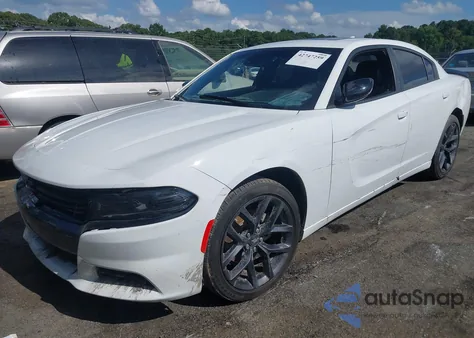 2023 Dodge Charger Sxt from USA, damaged, VIN 2C3CDXBG8PH588325